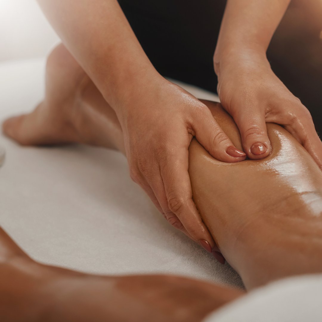 Drenagem linfática para lipedema